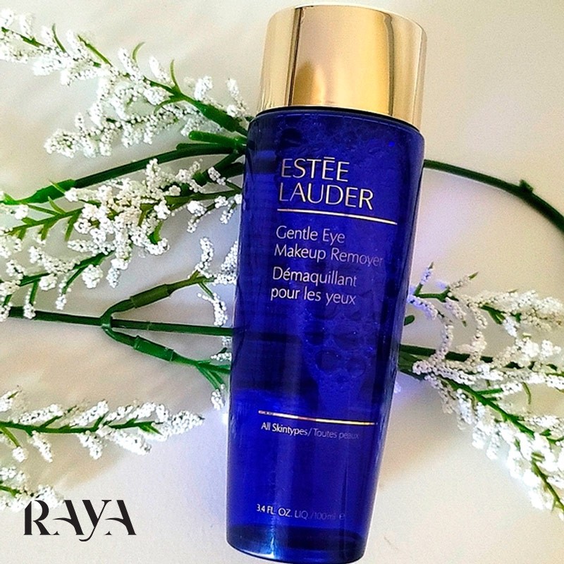 محلول پاک کننده آرایش چشم جنتل استی لادر Estée Lauder Gentle Eye Makeup Remover