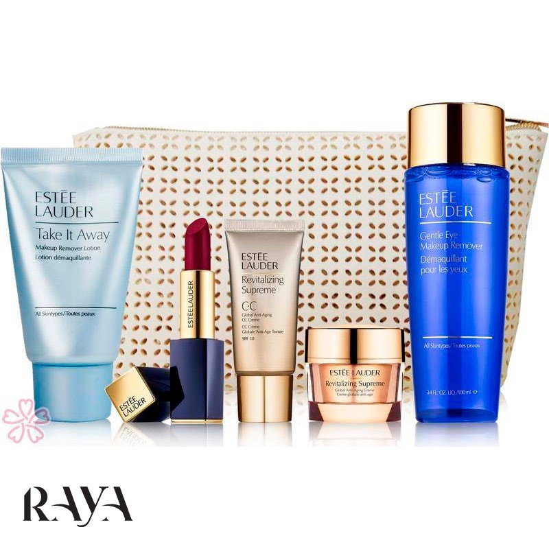 محلول پاک کننده آرایش چشم جنتل استی لادر Estée Lauder Gentle Eye Makeup Remover