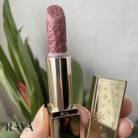 رژ لب جامد استی لادر مدل Pure Color Envy اسکالپتینگ رنگ Intense Nude