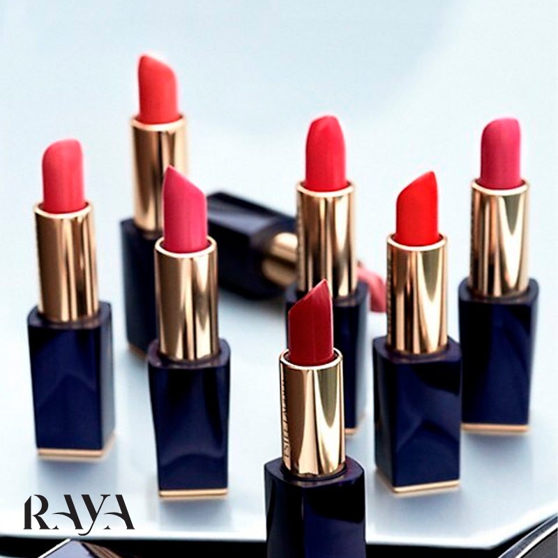 رژ لب جامد استی لادر مدل پیور کالر انوای های لوستری لایت اسکالپتینگ Estée Lauder Pure Color Envy Hi-Lustre Light Sculpting Lipstick