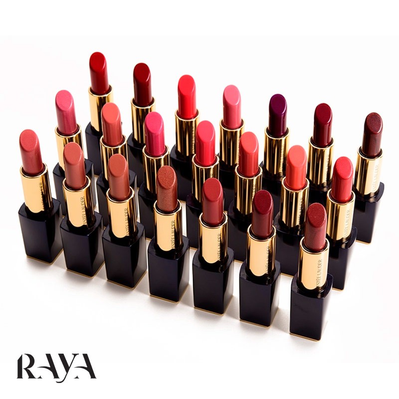 رژ لب جامد استی لادر مدل پیور کالر انوای های لوستری لایت اسکالپتینگ Estée Lauder Pure Color Envy Hi-Lustre Light Sculpting Lipstick