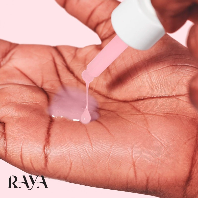 سرم آبرسان پوست صورتی کلود ژلی هربیور Herbivore Cloud Jelly Pink Plumping Hydration Serum