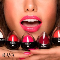 بالم لب رنگی و مرطوب کننده قطره ای دراپ کیکو میلانو