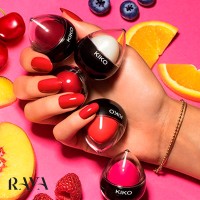 بالم لب رنگی و مرطوب کننده قطره ای دراپ کیکو میلانو