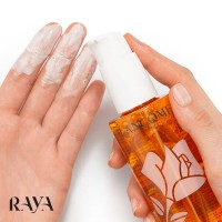 فوم پاک کننده آرایش لانکوم مدل Miel-En-Mousse