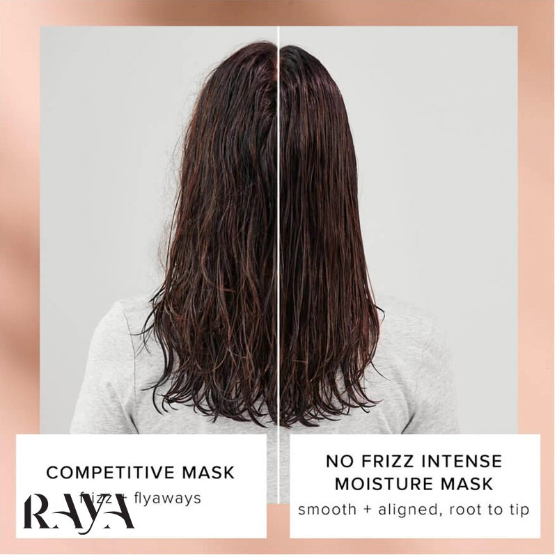 ماسک مو ضد موخوره و مرطوب کننده قوی لیوینگ پروف Living Proof No Frizz Intense Moisture Mask