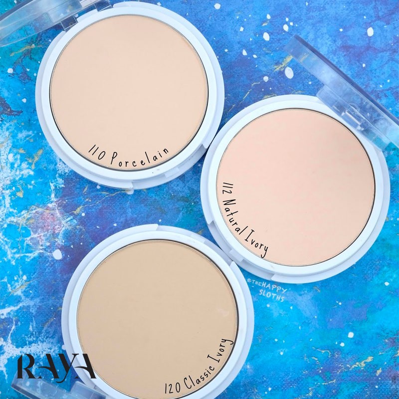 پنکک مات کننده فول کاور و 16 ساعته سوپر استی میبلین  Maybelline Super Stay Full Coverage 16H Powder Foundation 