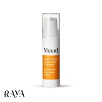 سرم ضد تیرگی و سیاهی دورچشم ویتا سی آیز دارک سرکل کارکتر دکتر مورد حجم 5ML