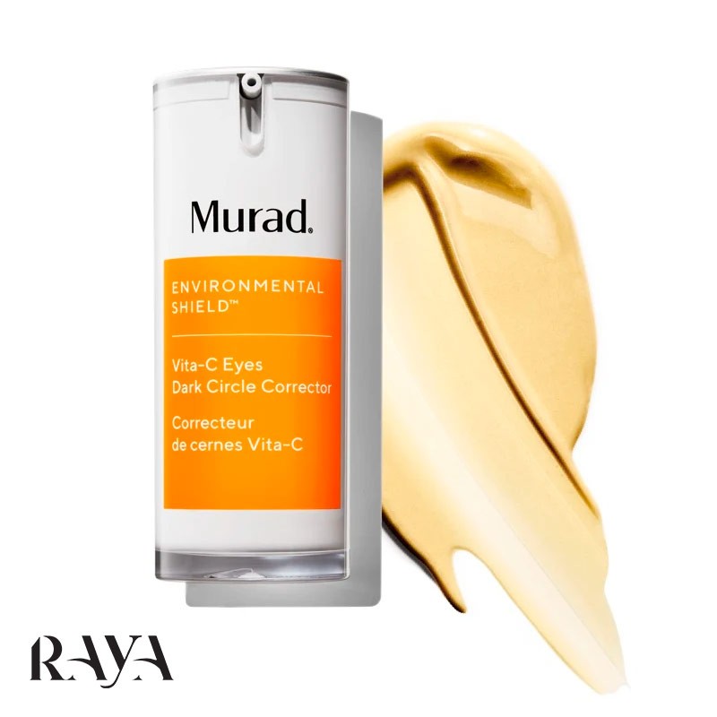 سرم ضد تیرگی و سیاهی دورچشم ویتا سی دکتر مورد Murad Vita-C Eyes Dark Circle Corrector