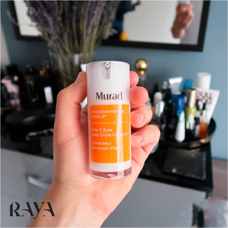 سرم ضد تیرگی و سیاهی دورچشم ویتا سی دکتر مورد Murad Vita-C Eyes Dark Circle Corrector