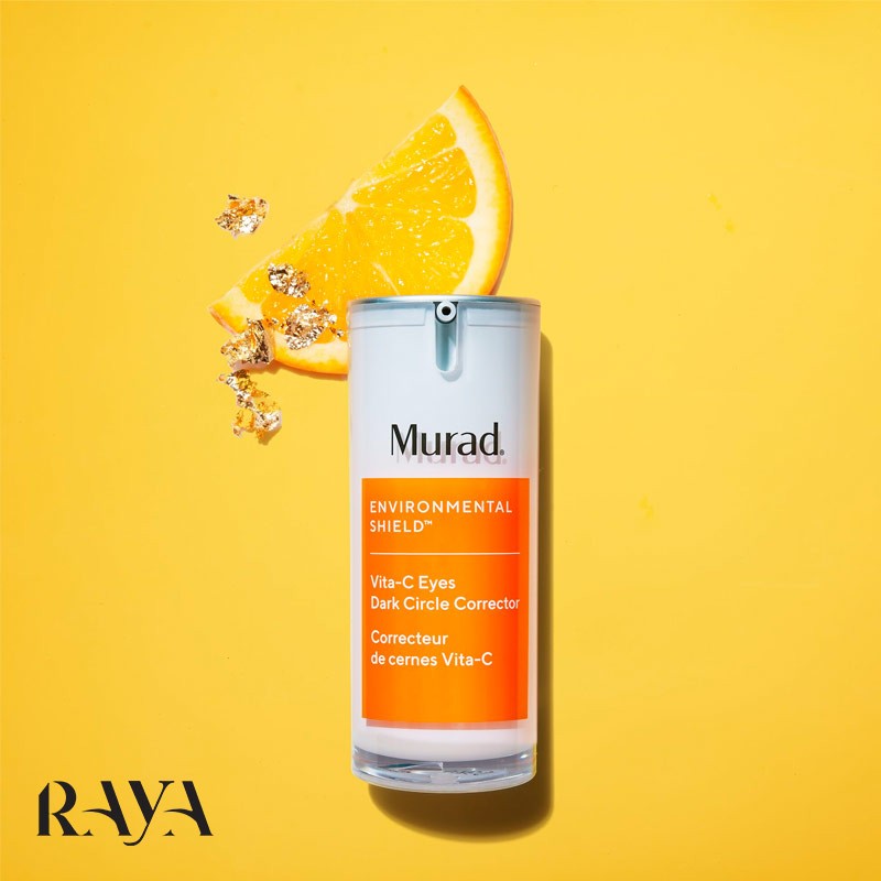 سرم ضد تیرگی و سیاهی دورچشم ویتا سی دکتر مورد Murad Vita-C Eyes Dark Circle Corrector