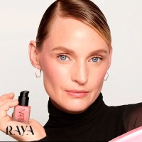 رژگونه مایع نارس