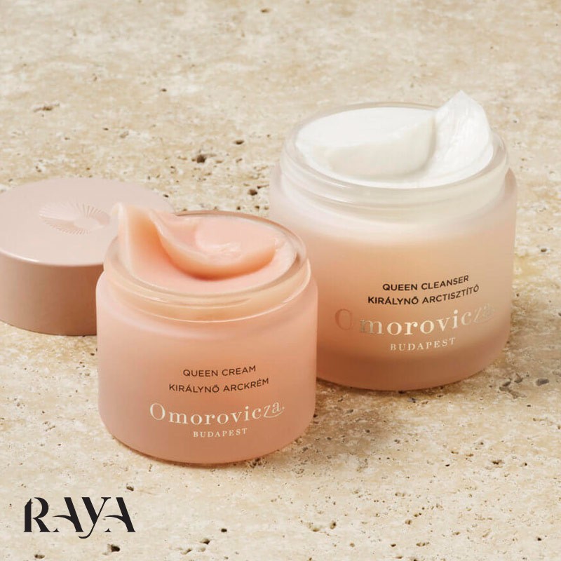 کوئین کرم اوموروویچا Omorovicza Queen Cream