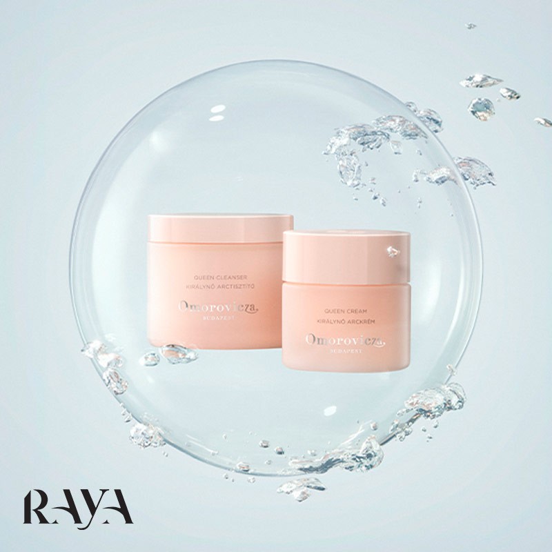 کوئین کرم اوموروویچا Omorovicza Queen Cream