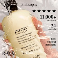 شوینده صورت یک مرحله ای فیلاسوفی مدل purity made simple