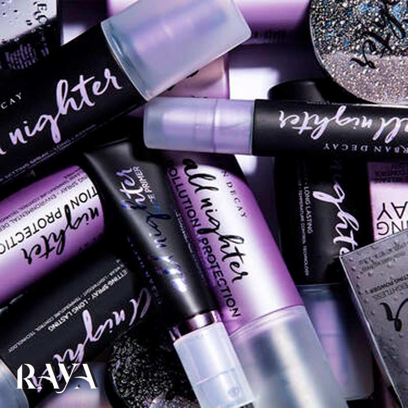پرایمر صورت آل نایتر اربن دیکی Urban Decay All Nighter Face Primer