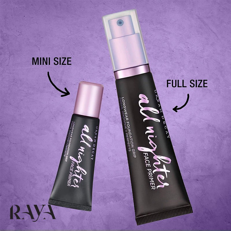 پرایمر صورت آل نایتر اربن دیکی Urban Decay All Nighter Face Primer