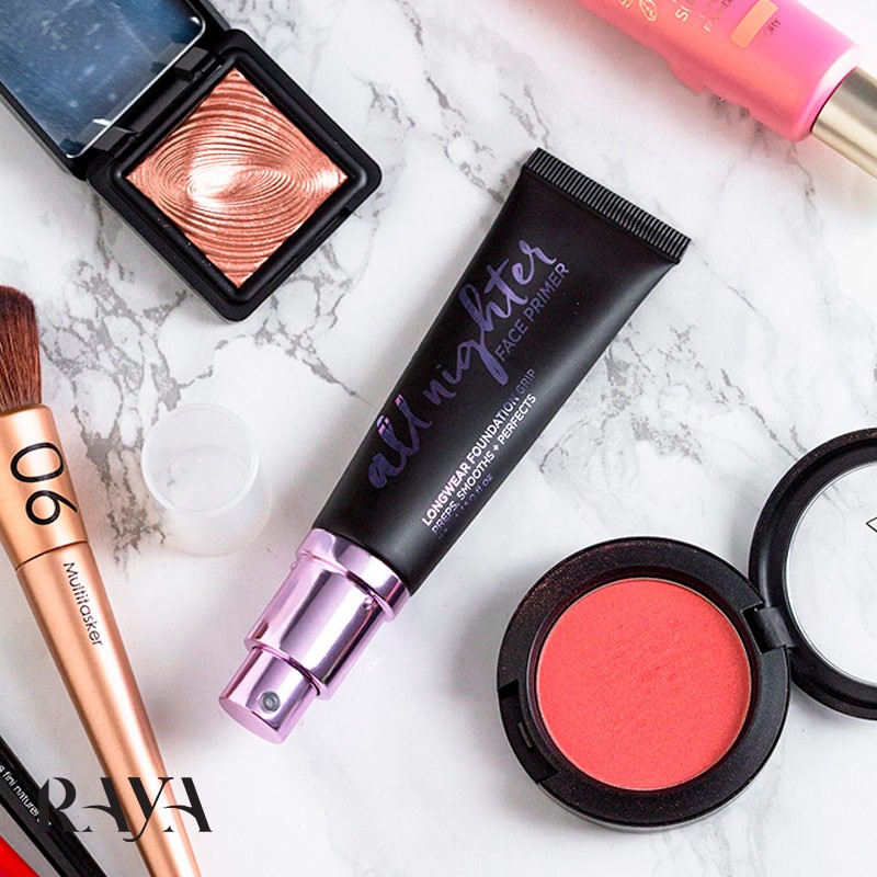 پرایمر صورت آل نایتر اربن دیکی Urban Decay All Nighter Face Primer