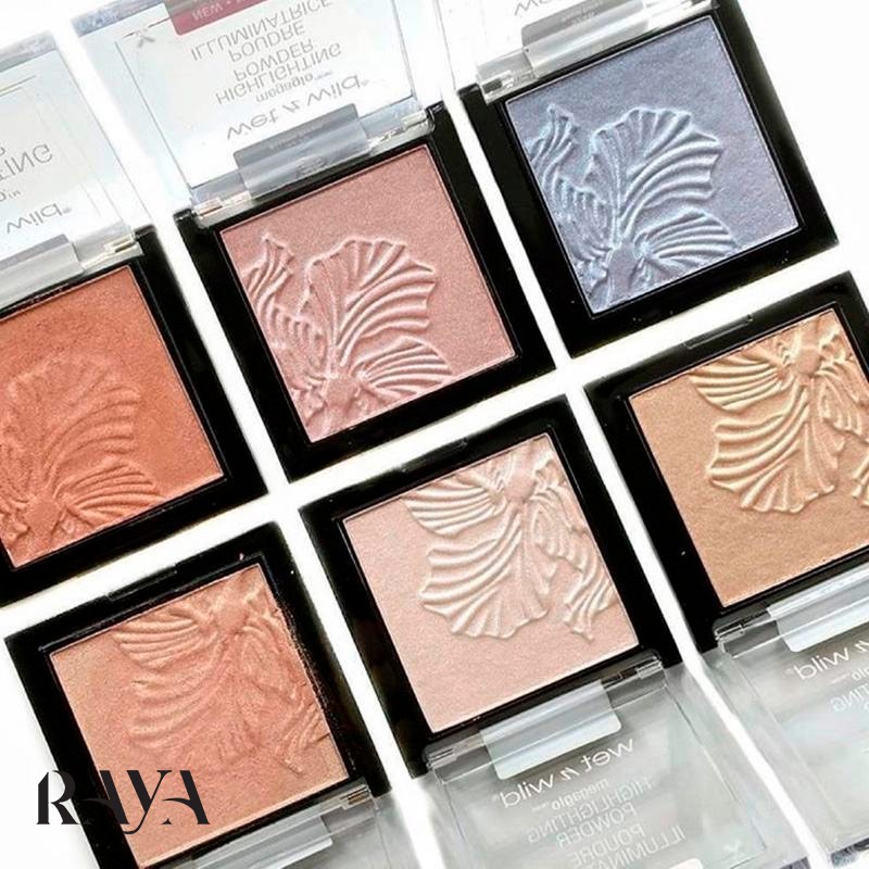 هایلایتر پودری مگاگلو وت اند وایلد Wet n Wild MegaGlo Highlighting Powder