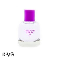 ادو تویلت زنانه توایلایت موو Twilight Mauve زارا حجم 90 میل New pack