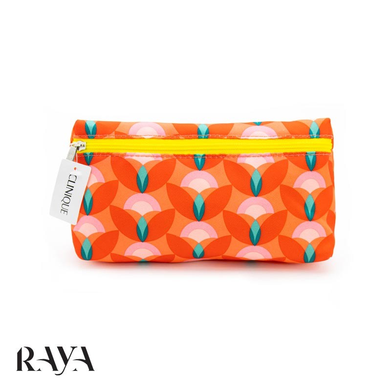 کیف لوازم آرایشی کلینیک Clinique Makeup Bag