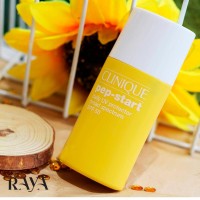 ضد آفتاب رنگی مینرال مدل پپ استارت کلینیک با SPF 50