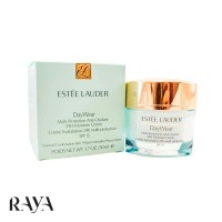 کرم مرطوب کننده 24 ساعته دی ویر مولتی پروتکشن و آنتی اکسیدانی استی لادر SPF 15 حجم 50 و 15 میل