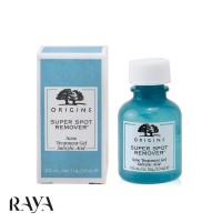 ژل ضد آکنه سوپر اسپات ریموور اوریجینز حاوی سالیسیلیک اسید حجم 10ML