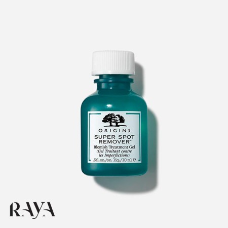 ژل ضد آکنه سوپر اسپات ریموور اوریجینز حاوی سالیسیلیک اسید حجم 10ML
