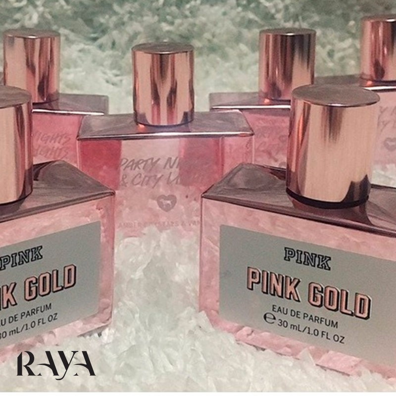 عطر ادو پرفیوم ویکتوریا سکرت پینک پینک گلد Victoria's Secret PINK Pink Gold Eau de Parfum