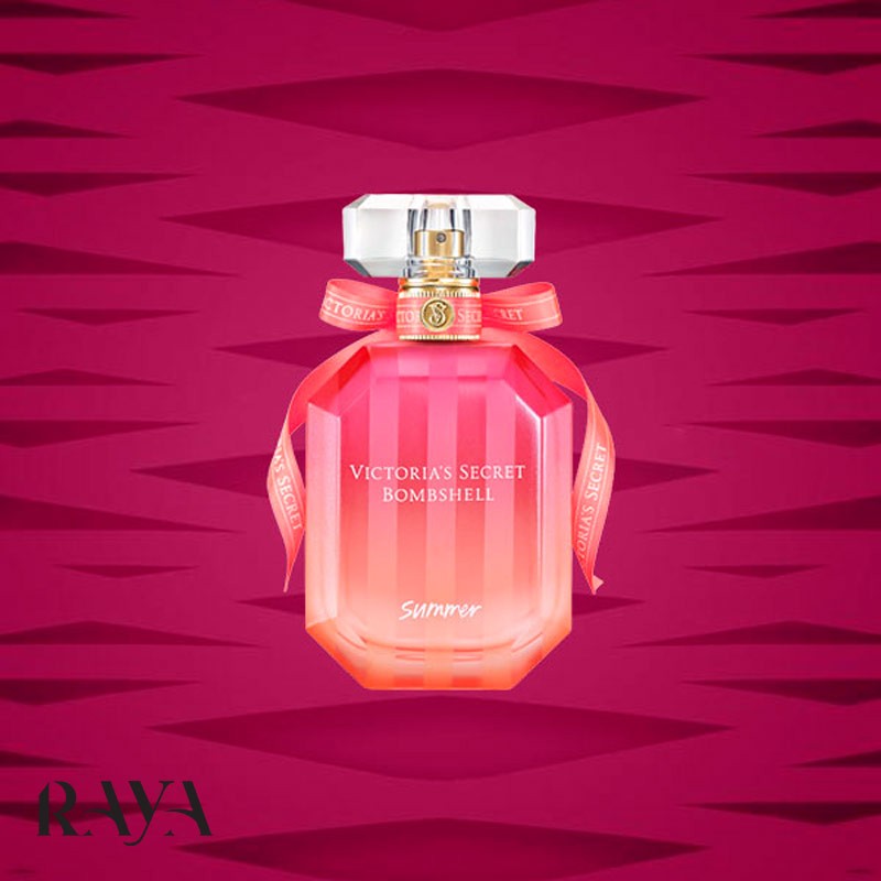 عطر ادو پرفیوم بامبشل سامر ویکتوریا سکرت Victoria's Secret Bombshell Summer Eau de Parfum