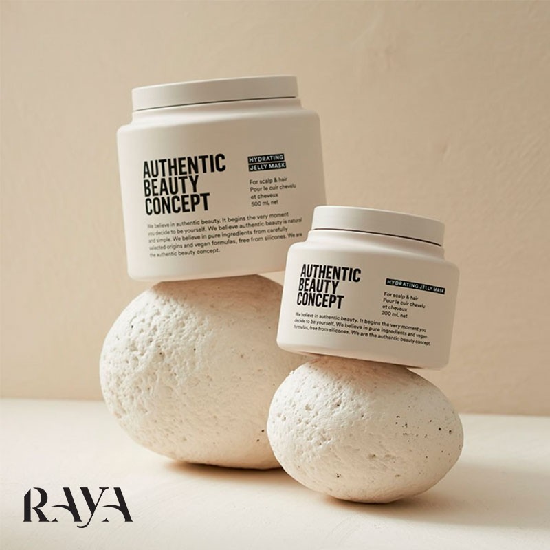 ماسک ترمیم کننده موهای آسیب دیده ریپلنیش آتنتیک بیوتی کانسپت Authentic Beauty Concept Replenish Mask