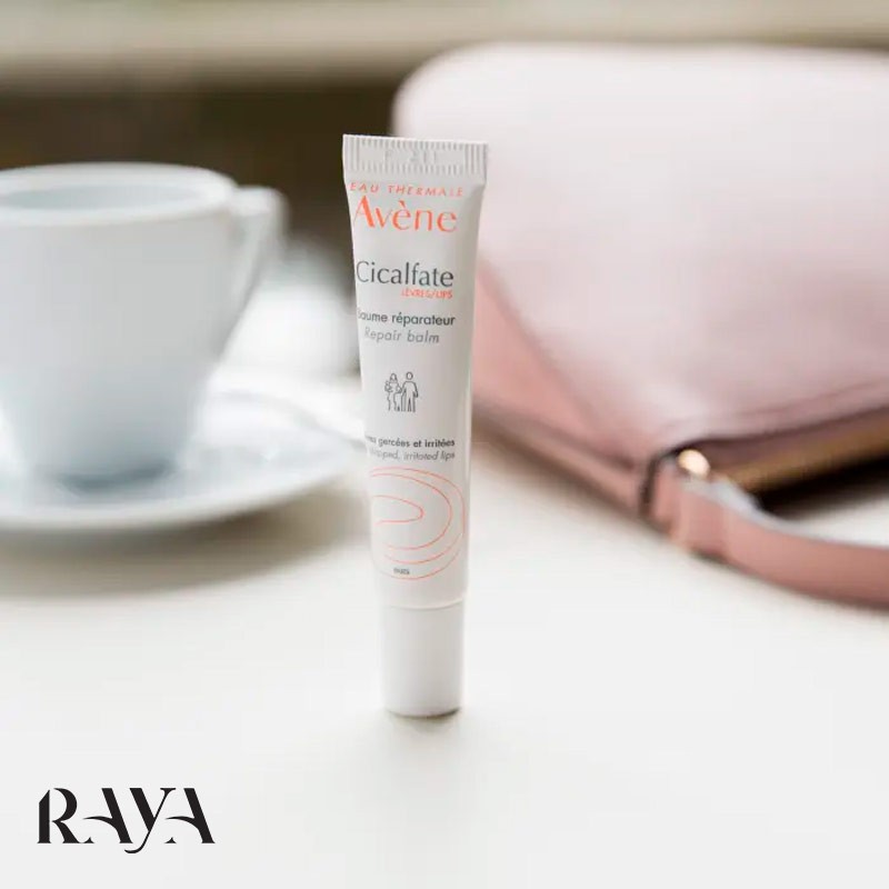 کرم مرطوب کننده و ترمیم کننده لب سیکالفیت اون Avène Cicalfate LIPS Restorative Lip Cream