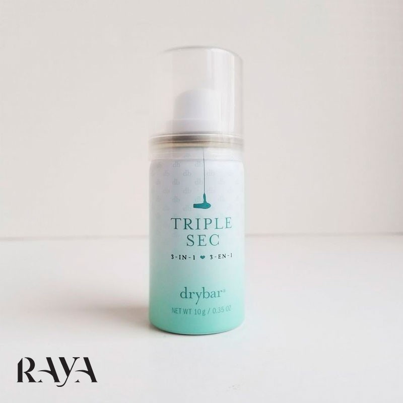 اسپری 3 در 1 حجم دهنده مو سه ثانیه ای فینیشینگ درایبار Drybar Triple Sec 3-In-1 Finishing Spray
