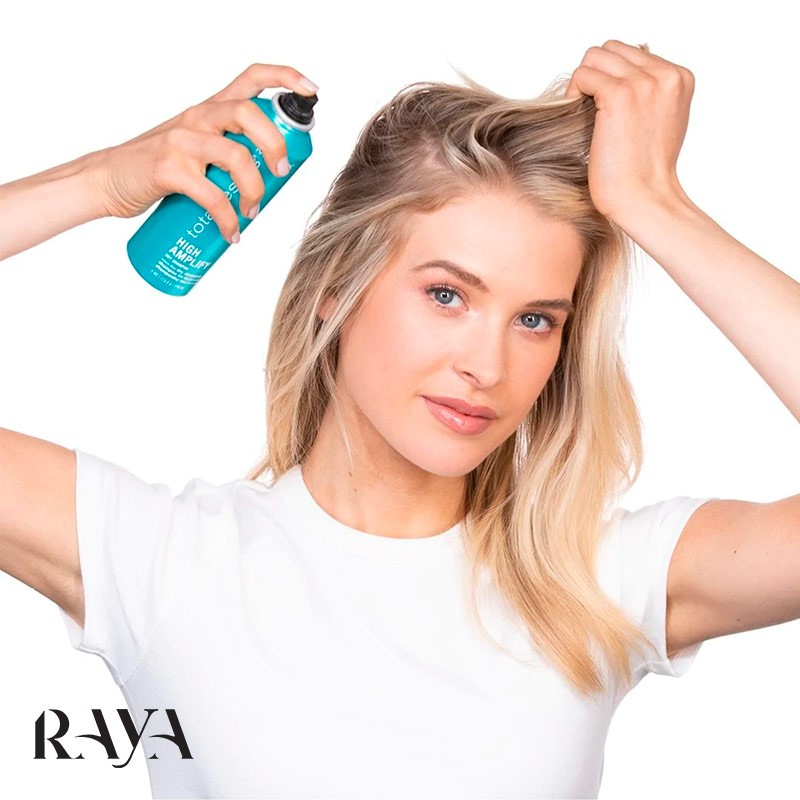 شامپو خشک حجم دهنده ماتریکس مدل توتال ریسالتس های آمپلیفای Matrix Total Results High Amplify Dry Shampoo