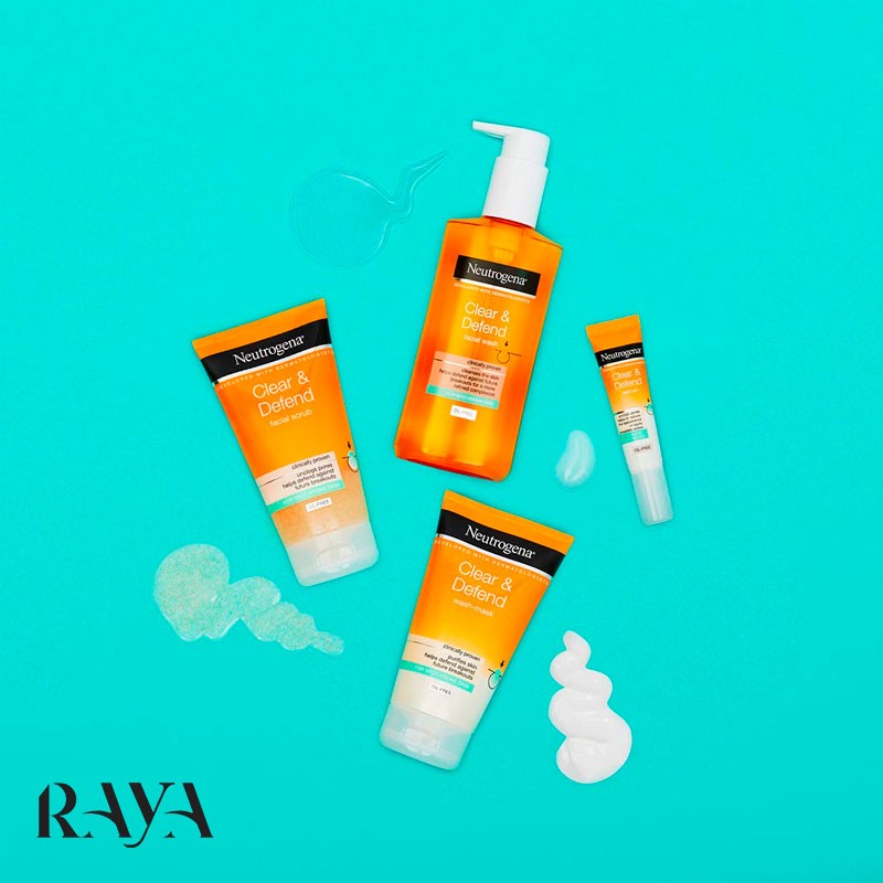 ژل ضد جوش و آکنه فوری اس او اس نوتروژینا Neutrogena Visibly Clear Sivilce Karşıtı Sos Hızlı Etkili Akne Jeli