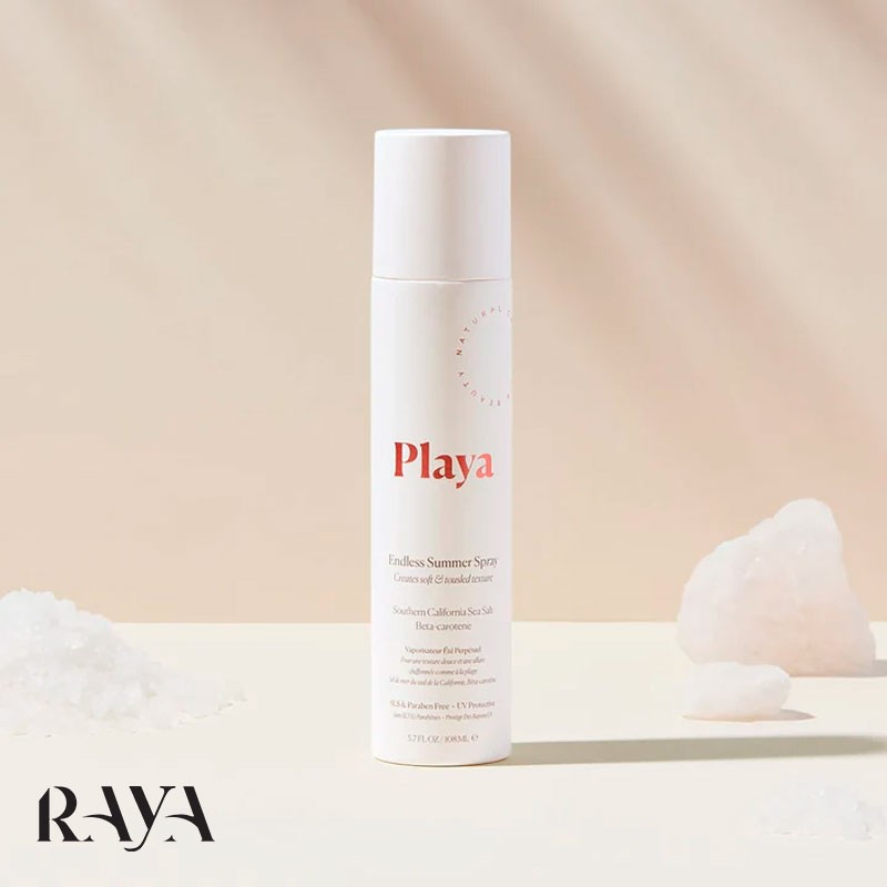 اسپری حالت دهنده فر ساحلی مو و محافظ یووی اندلس سامر پلایا Playa Endless Summer Spray