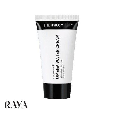 کرم آبرسان و مرطوب کننده صورت امگا واتر اینکی لیست