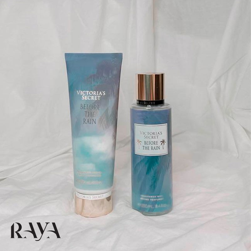 لوسیون بدن بیفور د رین ویکتوریا سکرت Victoria's Secret Before The Rain Body Lotion
