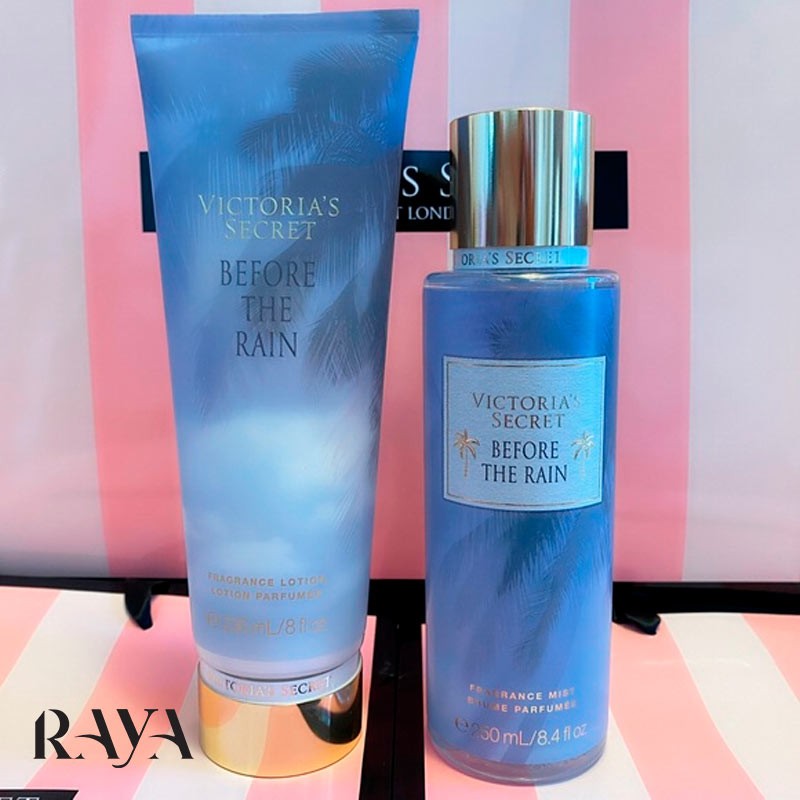 لوسیون بدن بیفور د رین ویکتوریا سکرت Victoria's Secret Before The Rain Body Lotion