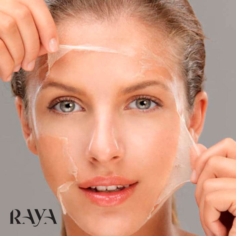 لایه برداری از پوست چیست و چه مزایایی برای پوست دارد؟