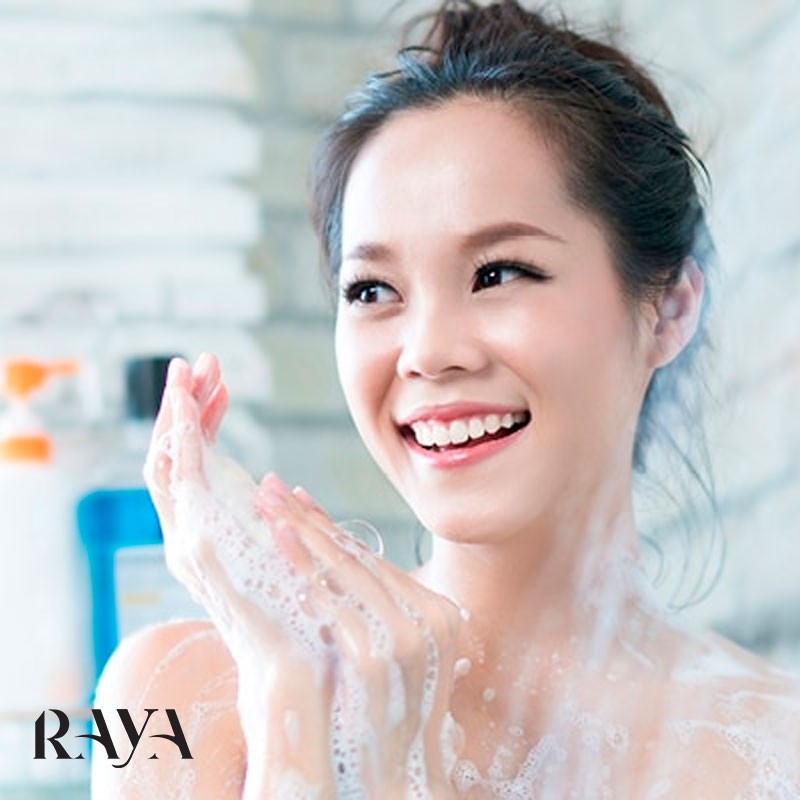 بهترین محصول شوینده برای پاکسازی پوست بدن کدام است؟