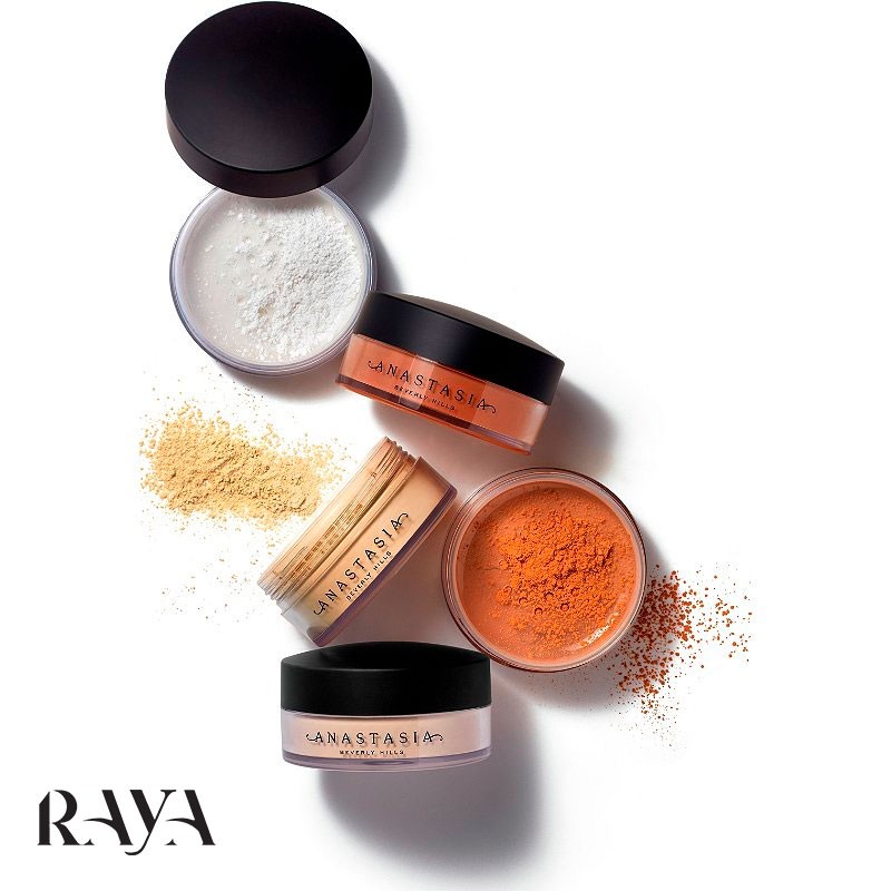 پودر شل فیکس کننده آرایش آناستازیا بورلی هیلز مدل لوز ستینگ Anastasia Beverly Hills Loose Setting Powder 