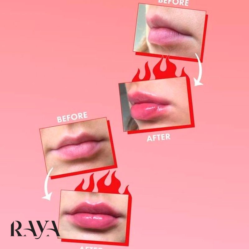 حجم دهنده و براق کننده لب بری ام مدل دتس سوئل Barry M Cosmetics That's Swell! XXL Extreme Lip Plumper