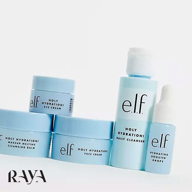 کرم دور چشم آبرسان و مرطوب کننده الف مدل هولی هیدریشن E.l.f. Holy Hydration! Eye Cream