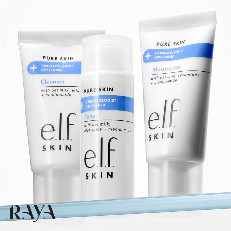 کرم آبرسان و مرطوب کننده پوست پیور اسکین الف E.l.f. Pure Skin Moisturizer