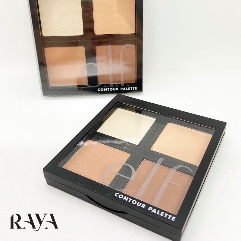 پالت سایه کانتور چهارتایی الف E.l.f. Contour Palette