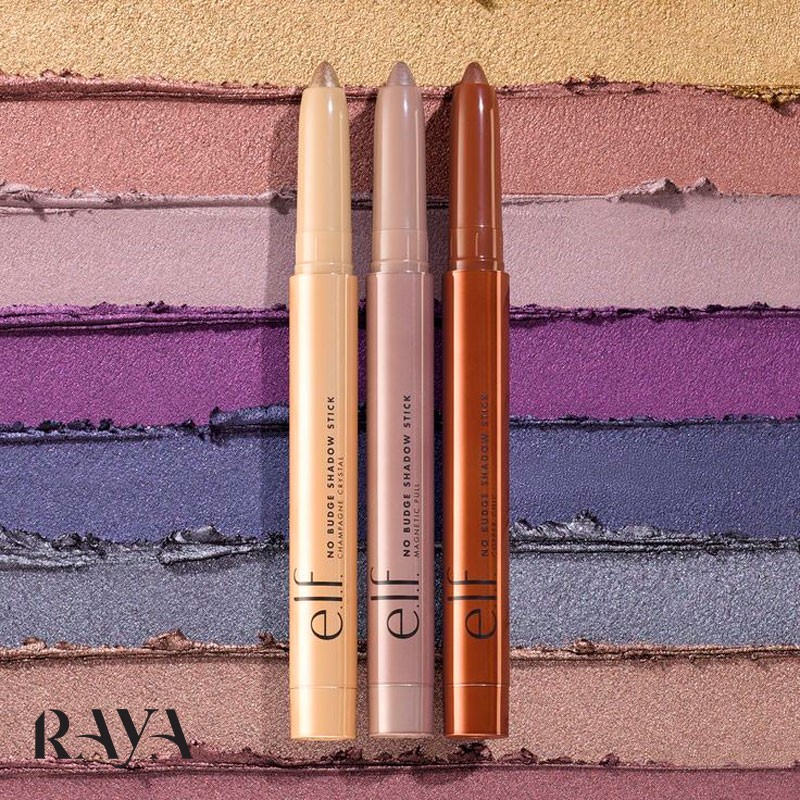 سایه چشم استیکی و کرمی الف مدل نو بودج E.l.f. Cosmetics No Budge Shadow Stick