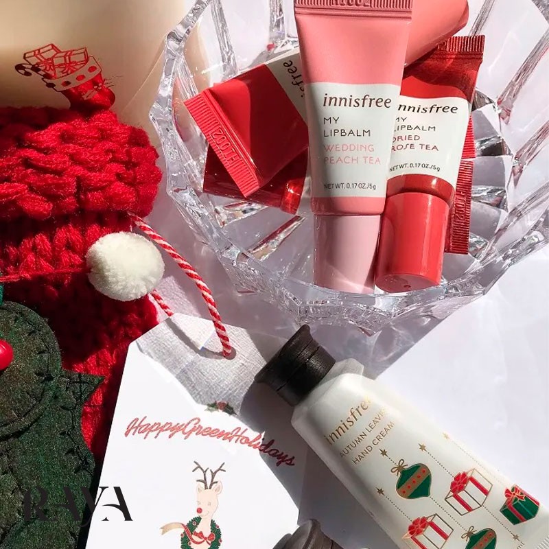 بالم لب مرطوب کننده اینیسفری مدل مای لیپ بالم Innisfree My Lip Balm