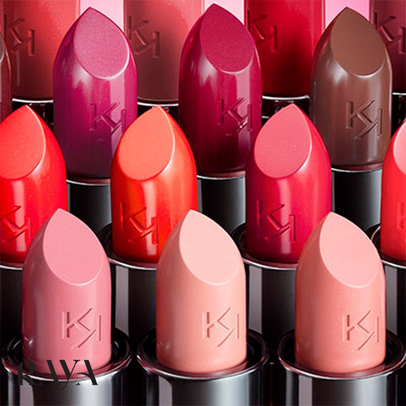 رژ لب جامد نیمه مات مینی سایز کیکو میلانو Kiko Milano Demi-Matte Mini Lipstick